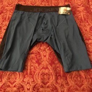 Jockey quad shorts Clearance